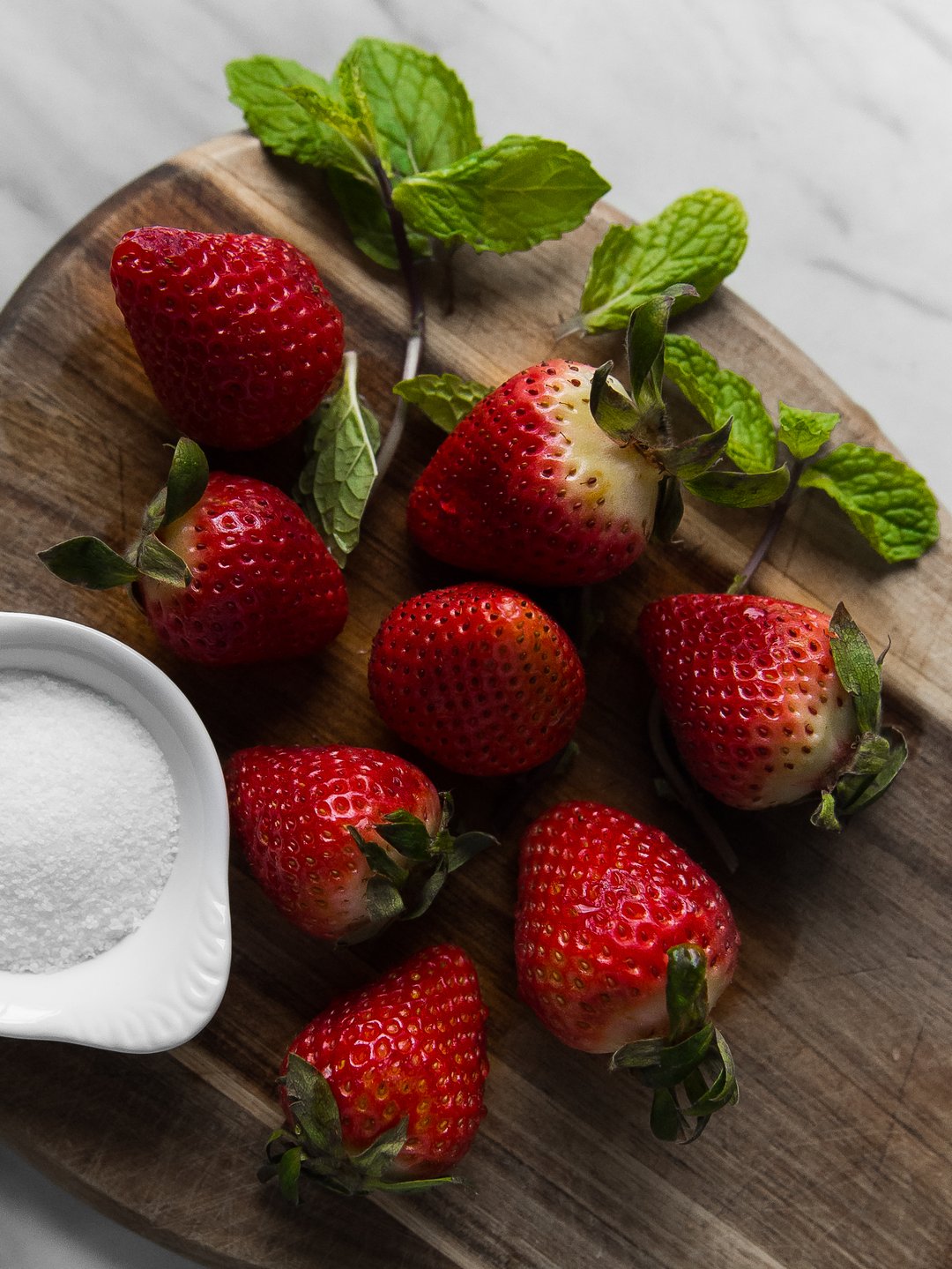 APLK Strawberry Brandy Smash